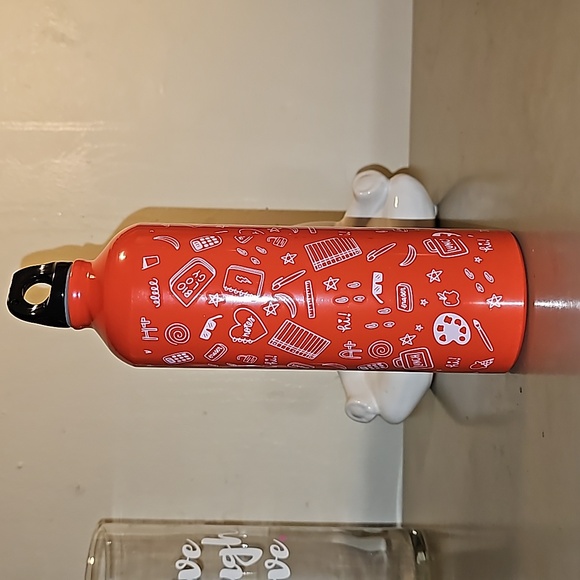 ig design Other - 026 700 ml water bottle school design